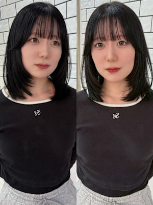 Hair&Make YUIMARL 岡山店×スタイル