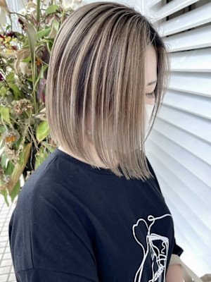 Hair&Make YUIMARL 岡山店×スタイル