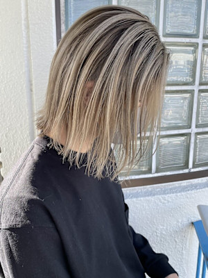 Hair&Make YUIMARL 岡山店×スタイル