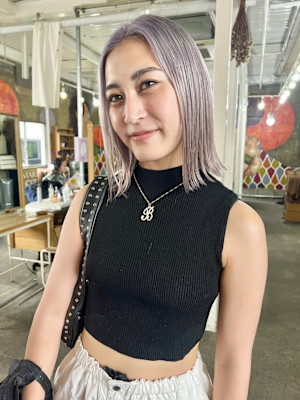 Hair&Make YUIMARL 岡山店×スタイル