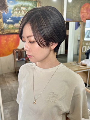 Hair&Make YUIMARL 岡山店×スタイル