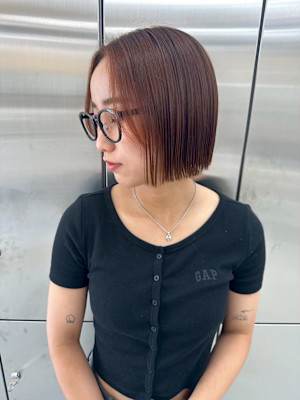 Hair&Make YUIMARL 岡山店×スタイル