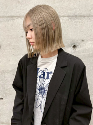 Hair&Make YUIMARL 岡山店×スタイル