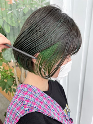 Hair&Make YUIMARL 岡山店×スタイル