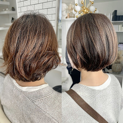 Hair&Make YUIMARL 岡山店×スタイル