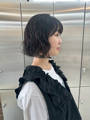 Hair&Make YUIMARL 岡山店×スタイル