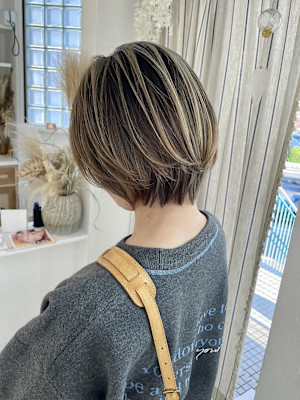 Hair&Make YUIMARL 岡山店×スタイル