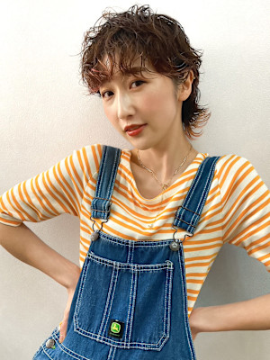 Hair&Make YUIMARL 岡山店×スタイル