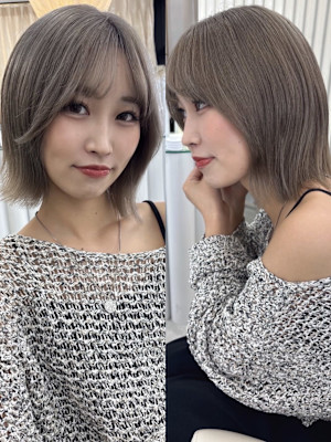 Hair&Make YUIMARL 岡山店×スタイル