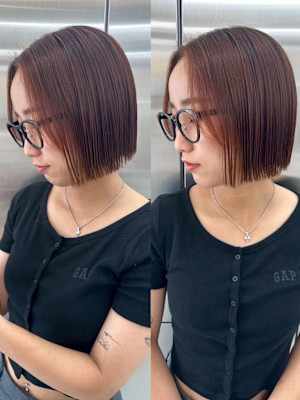 Hair&Make YUIMARL 岡山店×スタイル