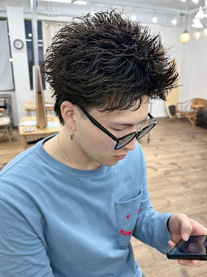 Hair&Make YUIMARL 岡山店×スタイル