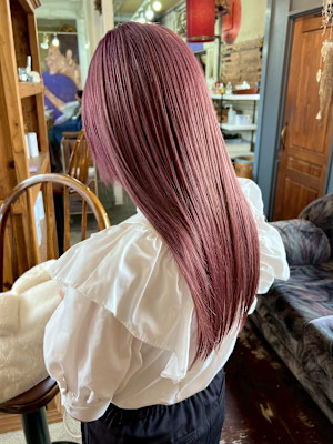 LOMARLIE【ロマーリ】倉敷店×スタイル