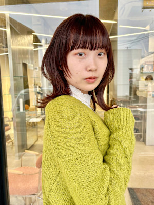 LOMARLIE【ロマーリ】倉敷店×スタイル