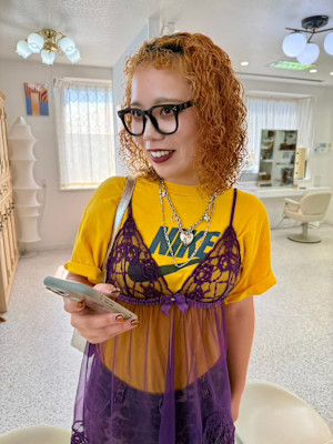 LOMARLIE【ロマーリ】倉敷店×スタイル