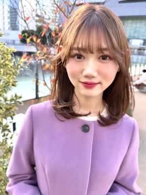 ETOWA 新宿 髪質改善【エトワ】×スタイル