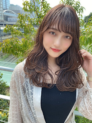 ETOWA 新宿 髪質改善【エトワ】×スタイル