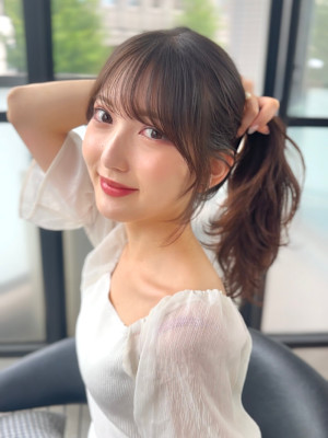 ETOWA 新宿 髪質改善【エトワ】×スタイル