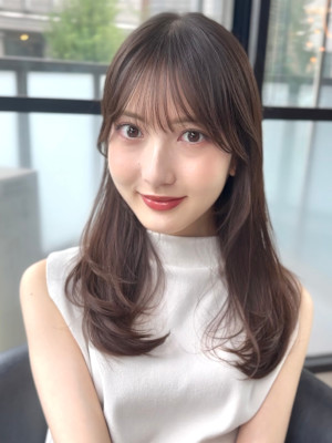 ETOWA 新宿 髪質改善【エトワ】×スタイル