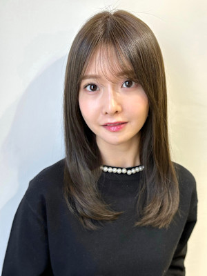 ETOWA 新宿 髪質改善【エトワ】×スタイル