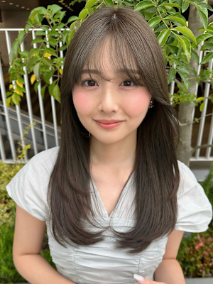 ETOWA 新宿 髪質改善【エトワ】×スタイル