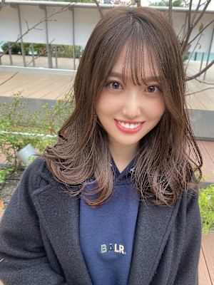 ETOWA 新宿 髪質改善【エトワ】×スタイル