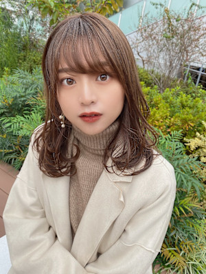 ETOWA 新宿 髪質改善【エトワ】×スタイル