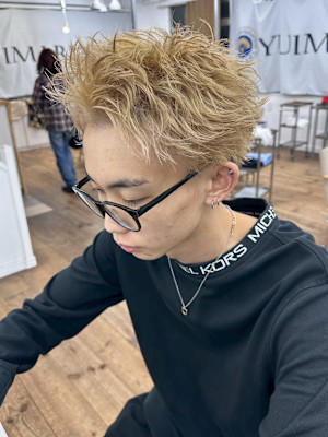 LOMARLIE岡山店【ロマーリ】×スタイル