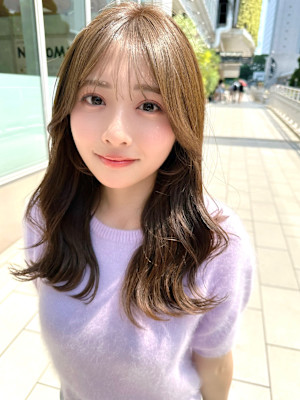 ETOWA 新宿 髪質改善【エトワ】×スタイル