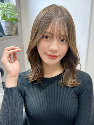 ETOWA 新宿 髪質改善【エトワ】×スタイル