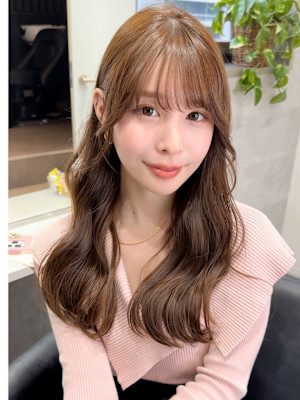 ETOWA 新宿 髪質改善【エトワ】×スタイル