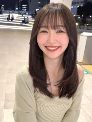 ETOWA 新宿 髪質改善【エトワ】×スタイル