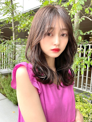 ETOWA 新宿 髪質改善【エトワ】×スタイル