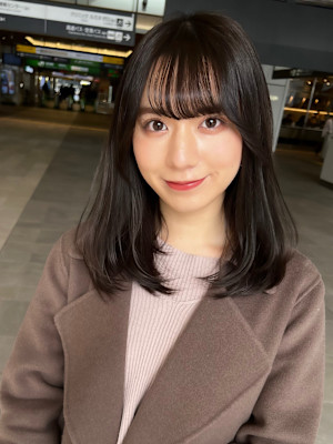 ETOWA 新宿 髪質改善【エトワ】×スタイル