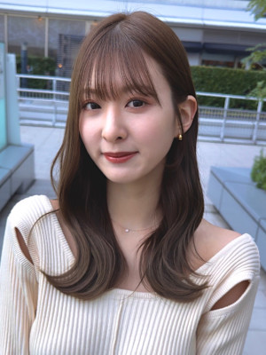 ETOWA 新宿 髪質改善【エトワ】×スタイル