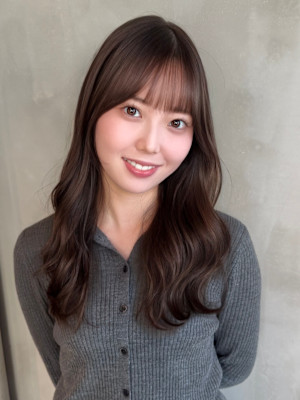 ETOWA 新宿 髪質改善【エトワ】×スタイル