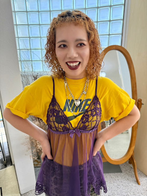 LOMARLIE岡山店【ロマーリ】×スタイル