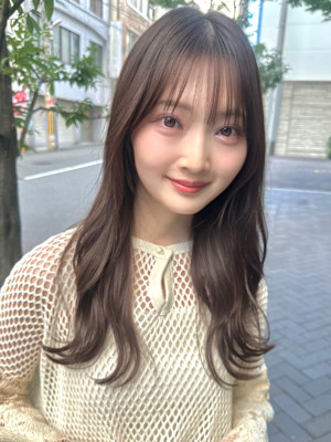 ETOWA 新宿 髪質改善【エトワ】×スタイル