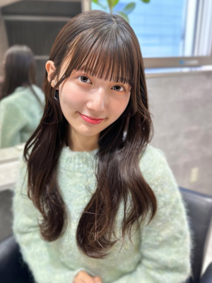 ETOWA 新宿 髪質改善【エトワ】×スタイル