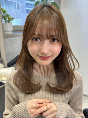 ETOWA 新宿 髪質改善【エトワ】×スタイル