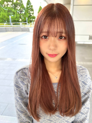 ETOWA 新宿 髪質改善【エトワ】×スタイル