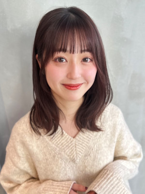 ETOWA 新宿 髪質改善【エトワ】×スタイル