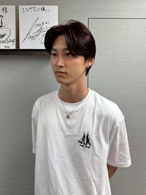 スパイキーショート