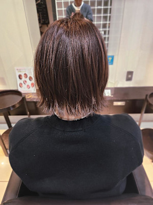 冬仕様ピンクベージュ