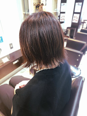 冬仕様ピンクベージュ