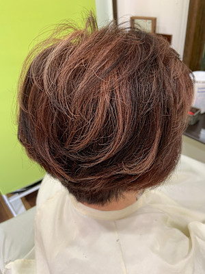 ACT hair creation×スタイル