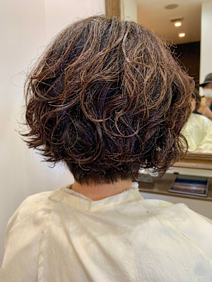 ACT hair creation×スタイル