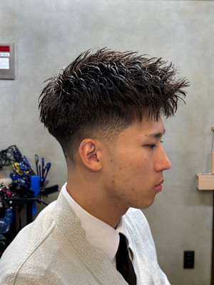 Dorcus 上野店×スタイル