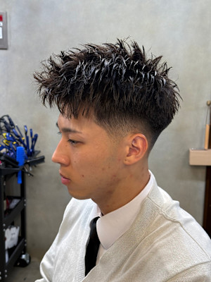 Dorcus 上野店×スタイル