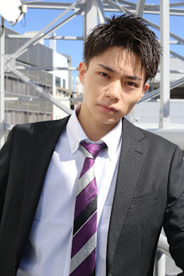 men's salon dot. 1st 町田店×スタイル