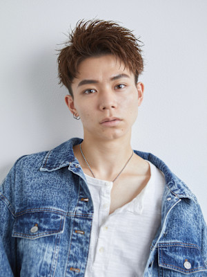 men's salon dot. 1st 町田店×スタイル